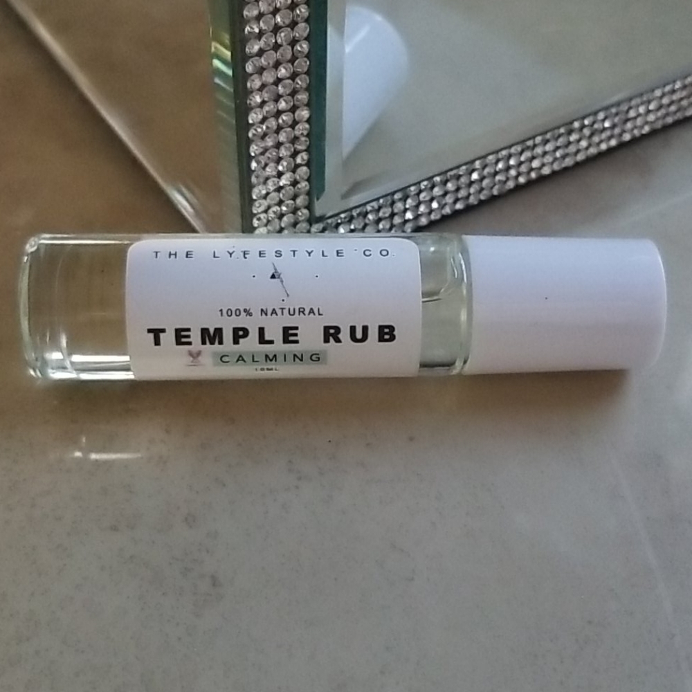 Calming Oil